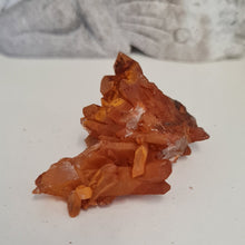 Load image into Gallery viewer, Tangerine Quartz Cluster
