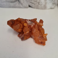 Load image into Gallery viewer, Tangerine Quartz Cluster
