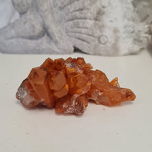 Load image into Gallery viewer, Tangerine Quartz Cluster
