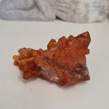 Load image into Gallery viewer, Tangerine Quartz Cluster
