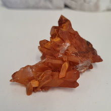 Load image into Gallery viewer, Tangerine Quartz Cluster
