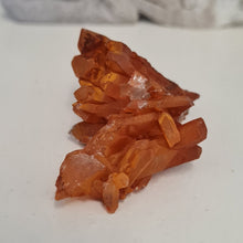 Load image into Gallery viewer, Tangerine Quartz Cluster
