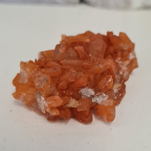 Load image into Gallery viewer, Tangerine Quartz Cluster
