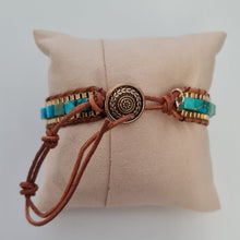 Load image into Gallery viewer, Bohemian Jasper Bracelet
