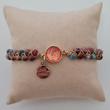 Load image into Gallery viewer, Opal Elements Energy Bracelet - Fire
