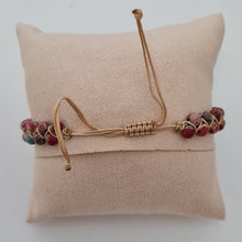 Load image into Gallery viewer, Opal Elements Energy Bracelet - Fire
