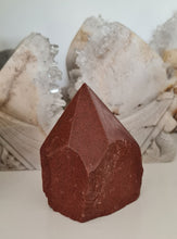 Load image into Gallery viewer, Red Jasper Rough Point
