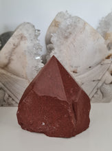 Load image into Gallery viewer, Red Jasper Rough Point
