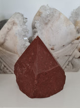 Load image into Gallery viewer, Red Jasper Rough Point

