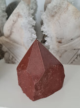 Load image into Gallery viewer, Red Jasper Rough Point
