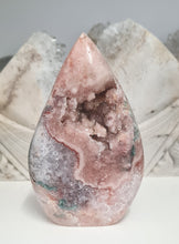 Load image into Gallery viewer, Pink Amethyst Flame
