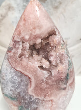 Load image into Gallery viewer, Pink Amethyst Flame
