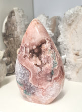 Load image into Gallery viewer, Pink Amethyst Flame
