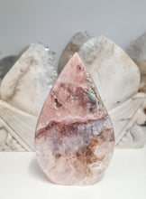 Load image into Gallery viewer, Pink Amethyst Flame
