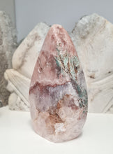Load image into Gallery viewer, Pink Amethyst Flame
