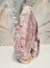 Load image into Gallery viewer, Pink Amethyst Flame
