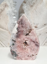 Load image into Gallery viewer, Pink Amethyst Flame

