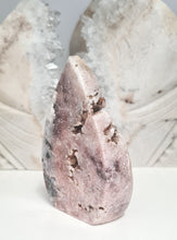 Load image into Gallery viewer, Pink Amethyst Flame
