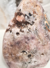 Load image into Gallery viewer, Pink Amethyst Flame
