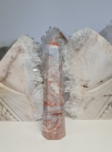 Load image into Gallery viewer, Red Chalcedony Tower
