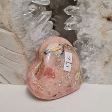 Load image into Gallery viewer, Pink Opal Heart
