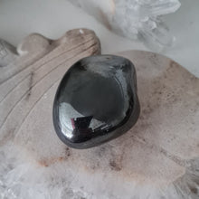 Load image into Gallery viewer, Hematite Tumble
