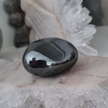 Load image into Gallery viewer, Hematite Tumble
