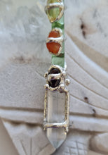 Load image into Gallery viewer, Healing Wand - Aventurine Angel Chakra (Balance)
