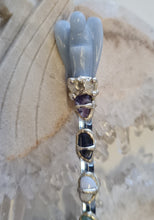 Load image into Gallery viewer, Healing Wand - Angelite Angel Chakra (Balance)
