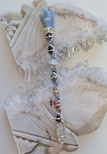 Load image into Gallery viewer, Healing Wand - Angelite Angel Chakra (Balance)
