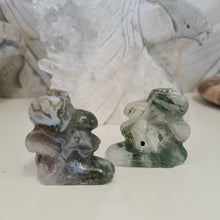Load image into Gallery viewer, Moss Agate Fairy
