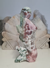 Load image into Gallery viewer, Ocean Jasper Mermaid
