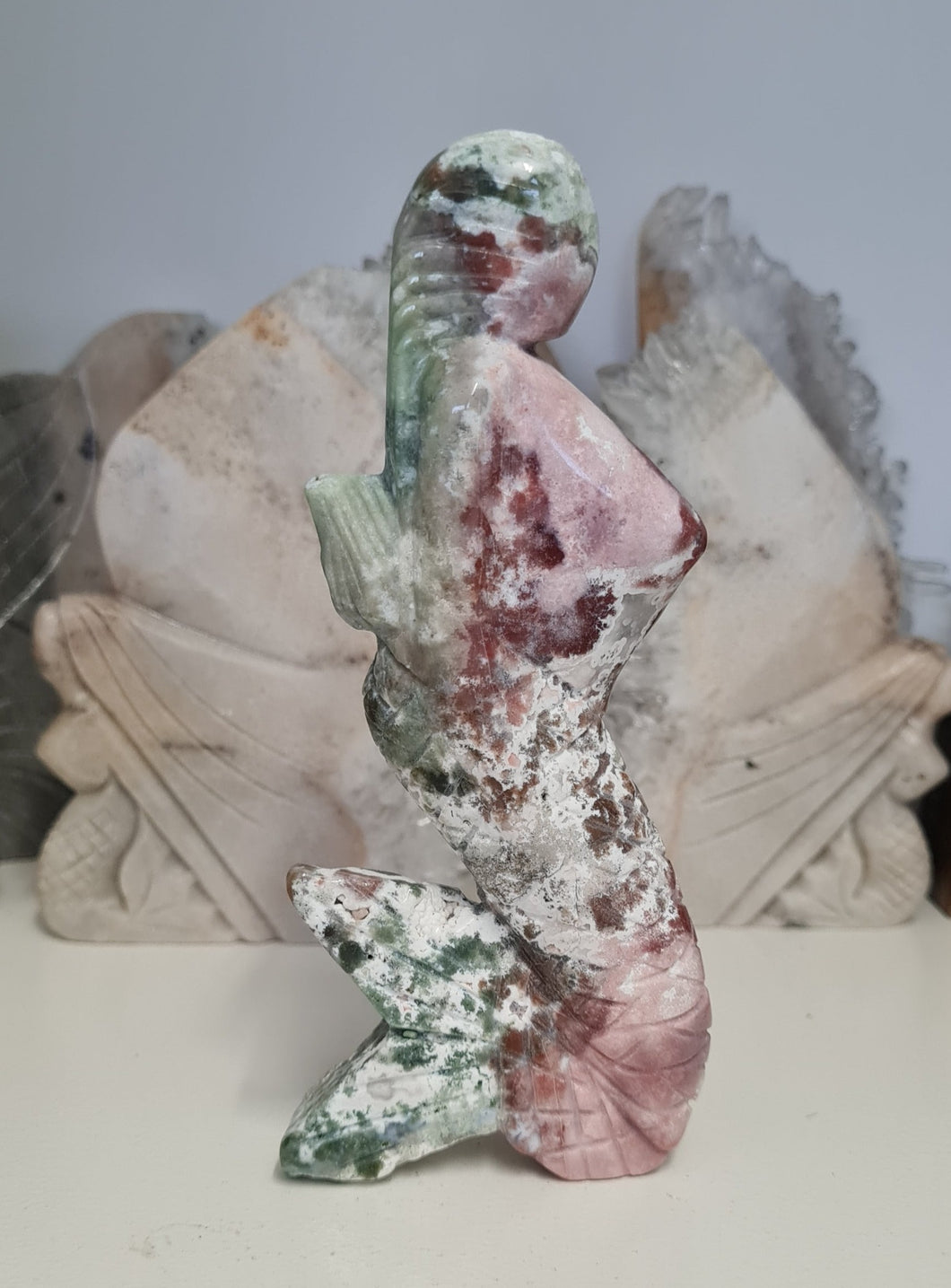 Ocean Jasper Mermaid