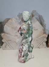 Load image into Gallery viewer, Ocean Jasper Mermaid
