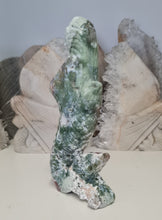 Load image into Gallery viewer, Ocean Jasper Mermaid
