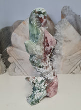 Load image into Gallery viewer, Ocean Jasper Mermaid
