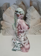 Load image into Gallery viewer, Ocean Jasper Mermaid
