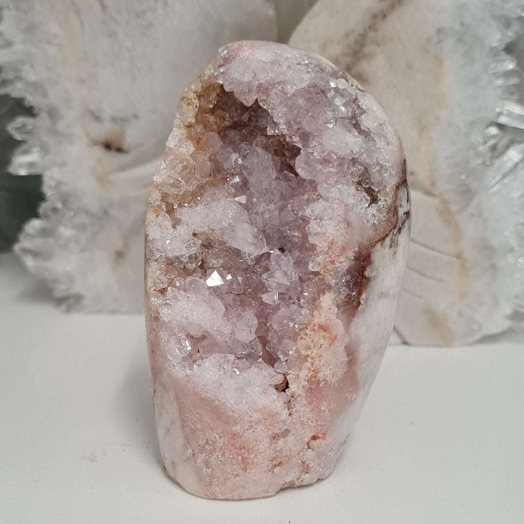 Pink Amethyst Freeform