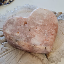 Load image into Gallery viewer, Pink Amethyst Heart
