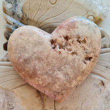 Load image into Gallery viewer, Pink Amethyst Heart
