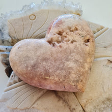 Load image into Gallery viewer, Pink Amethyst Heart

