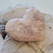 Load image into Gallery viewer, Pink Amethyst Heart
