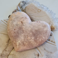 Load image into Gallery viewer, Pink Amethyst Heart
