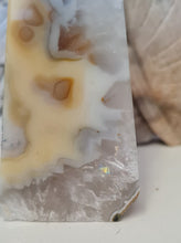 Load image into Gallery viewer, Druzy Agate Obelisk
