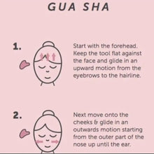 Load image into Gallery viewer, Gua Sha Rose Quartz - Large
