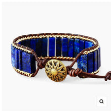 Load image into Gallery viewer, Lapis Lazuli Energy Bracelet
