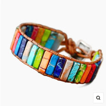 Load image into Gallery viewer, Chakra Energy Bracelet
