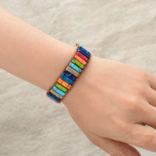Load image into Gallery viewer, Chakra Energy Bracelet
