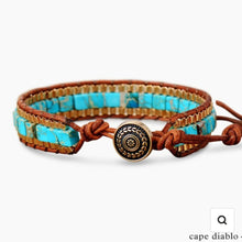 Load image into Gallery viewer, Bohemian Jasper Bracelet
