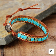 Load image into Gallery viewer, Bohemian Jasper Bracelet
